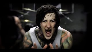 SUICIDE SILENCE  You Only Live Once OFFICIAL VIDEO [upl. by Anayi690]