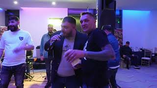 Leo de la Kuweit Sae Roma Live botez Maxim [upl. by Lebiram]