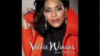 Vicki Winans As Long As I Got King Jesus [upl. by Elleina]