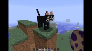 Im Radio ist ein Küken Minecraft [upl. by Keyes]