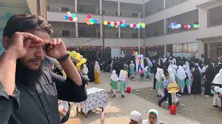 Food Mela 20232024  Al Manaar Primary amp High School [upl. by Coheman]