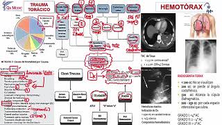 5 RM19 1V D A 1 QX TORAX Y CV TRAUMA TOR CICO [upl. by Hsetih579]