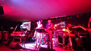 GT2 BAND amp TOON LIVE LOVE ON A TWO WAY STREET STACY LATTISAW COVER [upl. by Towbin]