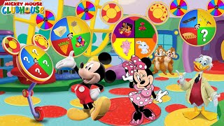 Mickey mouse clubhouse All mouseketools  Mickey mouse clubhouse oh toodles [upl. by Studley]