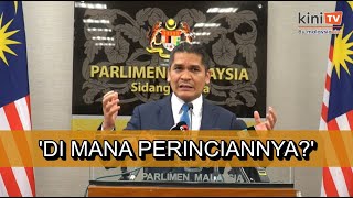 Belanjawan 2025 tiada kerangka jelas pacu ekonomi negara  Radzi [upl. by Rocher]