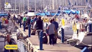 Sailing Holidays Feature Video  Flotilla Holidays in Greece  Flotilla Sailing [upl. by Snook]