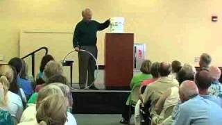 2 of 6 Christian Science Lecture with John Adams in Traverse City MI [upl. by Yrrac]