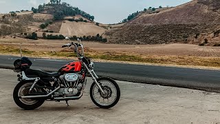 Rode a Malinalco Pueblo Mágico con la agencia Harley Davidson Central INCREIBLES PAISAJES [upl. by Epifano255]