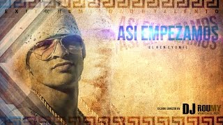 El nene Yomil  Así Empezamos Prod Dj Roumy [upl. by Aleuqahs]