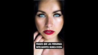 Una persona inteligente siempre esconde 6 cosas Frases InspiradorasFrases positivas [upl. by Eelyma]