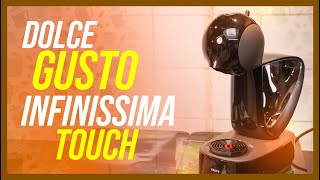 Dolce Gusto Infinissima Touch  Test et Avis HONNÊTE [upl. by Yanffit]