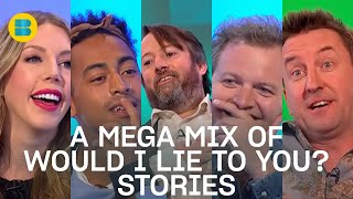 Would I Lie to You Mega Mix  Best of Would I Lie to You  Banijay Comedy [upl. by Sheri98]