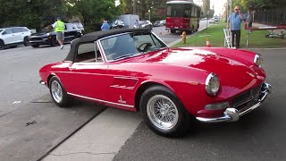 Rare 1966 Ferrari 275 GTS Best in Show Winner [upl. by Eadie456]