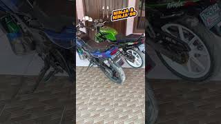 Ninja R  Ninja SS ninja ninjass ninjass150 ninjar ninjar150 ninjarr ninja2tak andibian [upl. by Bore]