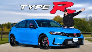 6 WORST And 6 BEST Things About The 2024 Honda Civic Type R [upl. by Briant]