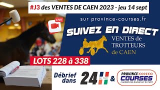 J3 Ventes de CAEN 2023 [upl. by Aliekat]