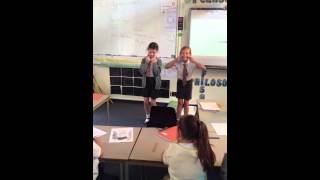 Year 3 Poetry Performance [upl. by Ecerehs]