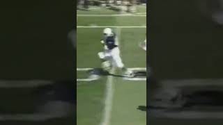 D J Dozier Touchdown Run [upl. by Nashner]