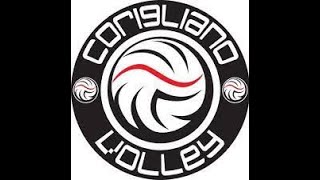 Corigliano Volley Parte la nuova stagione per i rossoneri [upl. by Ynaoj]