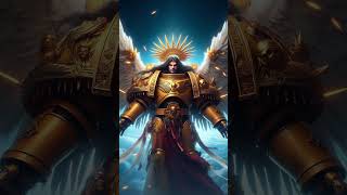 The Emperors TRUE GOAL warhammer spacemarine emperorofmankind 40k [upl. by Odille]