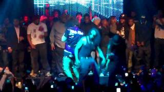 LMFAO ft LIL JON  SHOTS performed LIVE at Playhouse Hollywood [upl. by Aerdnat]