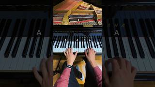 Una Mattina  Ludovico Einaudi  EASY Piano Tutorial [upl. by Engdahl]