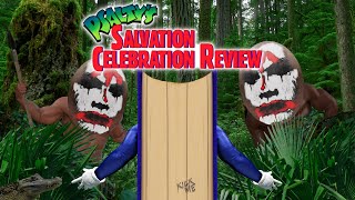 Psaltys Salvation Celebration review [upl. by Valenba501]