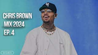 Chris Brown Music Mix 2024  EP4 [upl. by Ahsinom]