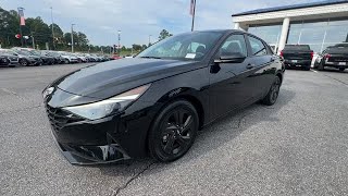 2022 Hyundai Elantra Newnan Peach Tree Carrollton Grantville Palmetto GA 2D51015A [upl. by Analahs]