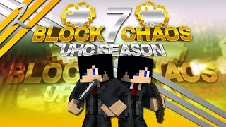 Block Chaos UHC Season 7  Episode 2 quotCaving Tipsquot [upl. by Haimerej]