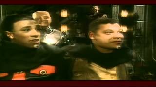 Red Dwarf Opening Theme Series 6 [upl. by Dreddy367]