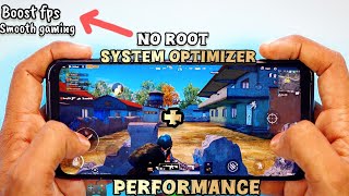 System OptimizerGaming Performance 🎮  Android Tweaks No root  SKtweaks [upl. by Fortunia929]