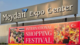 International Shopping Festival Meydan Expo Center Dec 6th to 16 Near Shilparamam👌👍👍 [upl. by Tobi]