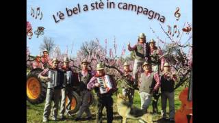 I Cantastorie di Romagna  Gli scariolanti [upl. by Ahserak483]