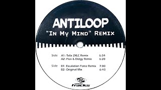 Antiloop • In My Mind Original Mix 1997 Reissue 1998 [upl. by Roselba]