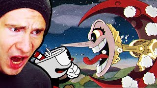 Cuphead World 1 ALL BOSSES COMPLETE  THE DARK SOULS OF CUPS [upl. by Benni]