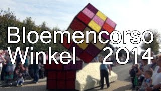 Bloemencorso Winkel 2014 [upl. by Yspyg]