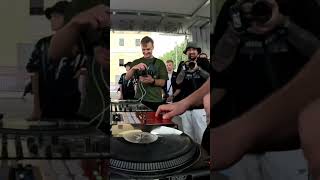 Кто пилит GVB gvb turntable turntablists turntablism hiphopculture [upl. by Sonstrom]