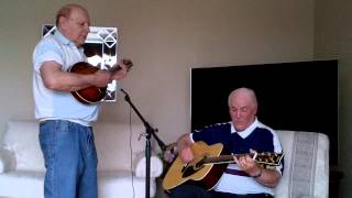 41  Old Time Music by the Doiron Brothers in Saint John NB [upl. by Levins]