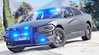 Crazy Highway Patrol  LSPDFR [upl. by Atima923]