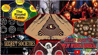 EXPOSED Top 10 Most Dangerous Secret Societies in the World their OriginDoctrine amp their Dangers [upl. by Orvan436]