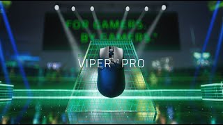 Razer Viper V2 Pro  For The Pro [upl. by Kcirrej832]