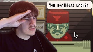 The BIGGEST Mess Up of my Papers Please Career [upl. by Pavia]