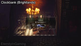 Octopath Traveler 2 Thief Job Location [upl. by Simonette200]