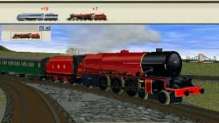 HVR2  Hornby Virtual Railway 2 [upl. by Andros]