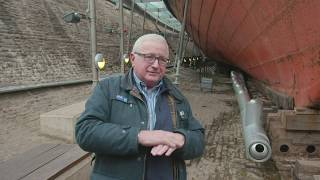 Refloating the SS Great Britain 1970 [upl. by Anoiek]