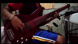 Tamarindo  Bass Cover Bajo Electrico ðŸŽ¸ [upl. by Ellezaj]