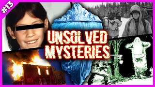 The ULTIMATE Unsolved Mystery Iceberg Explained MATURE AUDIENCES ONLY [upl. by Sokem]