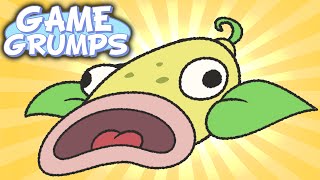 Game Grumps Animated  ITS WEEPINBELL  by Mike Bedsole [upl. by Michella646]