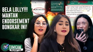 Disorot Nikita Mirzani Kisruh Uang Endorse Lolly Ungkap Fakta Baru  INDEPTH [upl. by Devaney40]